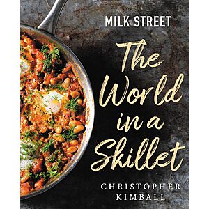 Milk Street: The World in a Skillet (eBook) $2