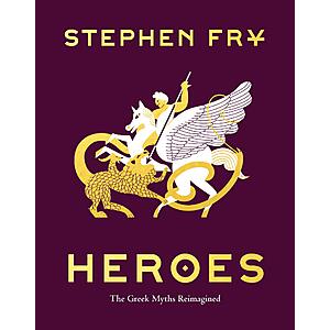 The Greek Myths Reimagined (Kindle eBook) $4 & More