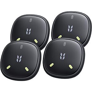 Prime: UGREEN Bluetooth Trackers: Soccer Tag $13.30, 4-Pk FineTrack Mini2 $28.50 & More + Free S&H