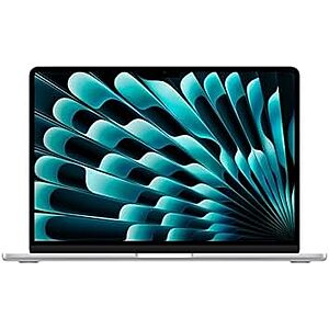13.6" Apple MacBook Air M5: 24GB/1TB $1345, 16GB/512GB $949 & More + Free S&H