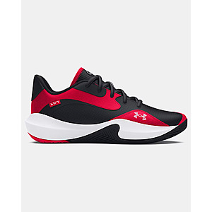 Under Armour Men's UA Lockdown 7 Low Shoe (2 Colors) $30.85 + Free S&H on $50+