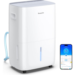 135-Pint GoveeLife Smart WiFi Dehumidifier for Basement 4,500 Sq.Ft $174.60 + Free Shipping