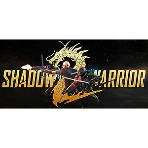Shadow Warrior 2 (PC Digital) $3