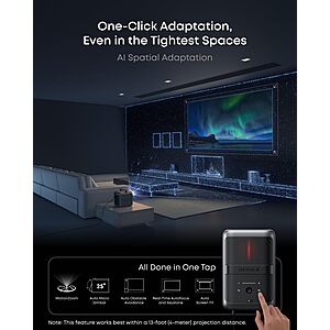 Prime Members: Nebula X1 4K 3500 ANSI Lumens Projector by Anker $1999 & More + FS