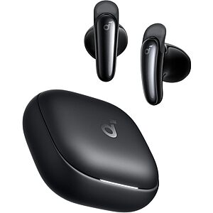 Prime Members: Soundcore P41i by Anker Adaptive Noise Cancelling Earbuds with Portable Phone Charger and Built-in Lightning Adapter $39.99 + Free Shipping