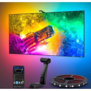 11.8' Govee Envisual Smart TV LED Backlight T2 w/ Dual Cameras for 55"-65" TVs $65 + Free S&H