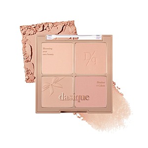 Dasique Blending Mood Cheek Blush Makeup Palette: Muted Nuts $15.27, Blueberry Sorbet $14.38 & More + Free Shipping w/ Prime