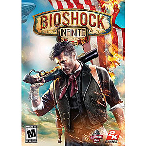 BioShock Infinite (PCDD/Steam) $3