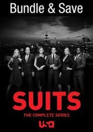 Suits Complete Series FAH $24.99