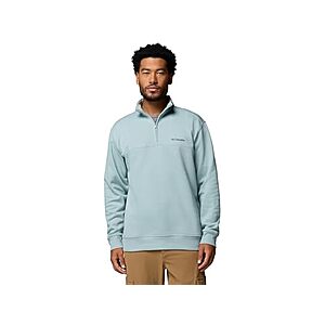 Columbia Men's Hart Mountain II Half Zip Fleece Jacket (2 colors) $18 + Free S&H w/ Prime
