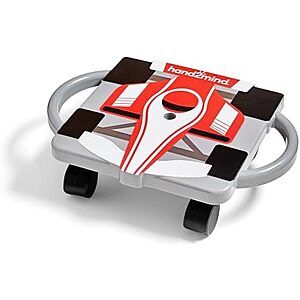 $15* | Hand2Mind Kids' Speedway Racer Scooter Board (Red) at Amazon