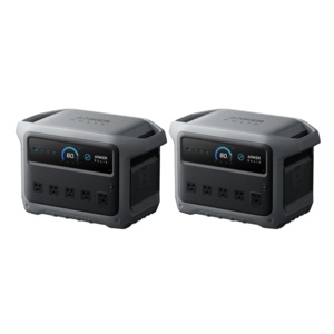2x Anker SOLIX C1000 Gen 2 1024Wh 2000W LiFePO4 Power Station $748 + Free S&H