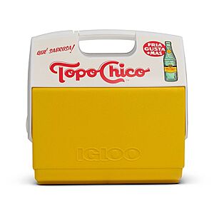 16-Quart Igloo Playmate Elite 30-Can Hard-Sided Cooler (Yellow) $20.99 + Free Store Pickup at Target or Free Shipping on $35+