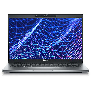 Dell Latitude 5330 2-in-1 Cert refurb laptop: 13.3" FHD IPS Touch, Core i7-1265U, 32GB DDR4, 512GB PCIe SSD, TB4, Win11P @ $400 + F/S