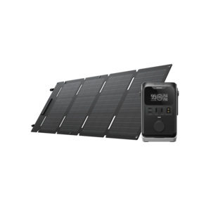 EcoFlow TRAIL 300 DC Portable Power Station 288Wh Battery with 45W Solar Panel $189.05