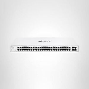 $179.99 | TP-Link Festa FS352G 52 Port Gigabit Smart Managed Network Switch + 15% Back w/ Prime Visa Card at Amazon