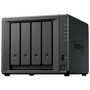 Synology DS925+ 4-Bay NAS Enclosure $511.99 + Free Shipping