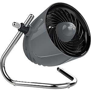 6" Vornado Pivot 3-Speed Personal Air Circulator Fan $15