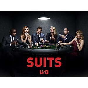 Digital SD/HD TV Shows: The Serpent Queen $10, A-Team $20, Suits $25 & More
