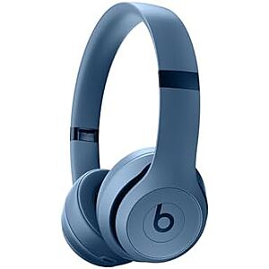 $99.99 | Beats Solo 4 Wireless Bluetooth On-Ear Headphones at Amazon