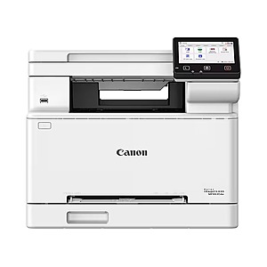 Staples Easy Rewards: Buy Canon imageCLASS MF662 or MF753Cdw Printer + Ink/Toner Get 50% Back in Rewards Points + Free S&H