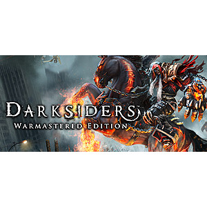 Darksiders Ultimate Edition (PC Steam Bundle)