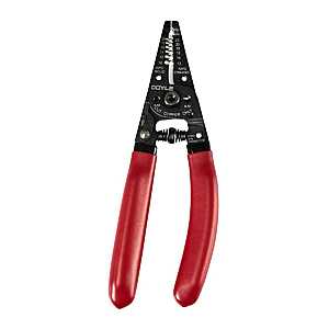 DOYLE Professional Wire Stripper and Cutter $8 at Harbor Freight w/ Free Store Pickup