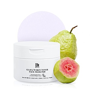 BENTON Guava 70 Skin Toner Face Mask Pad $13.50 + Free Shipping w/ Prime or orders $35+