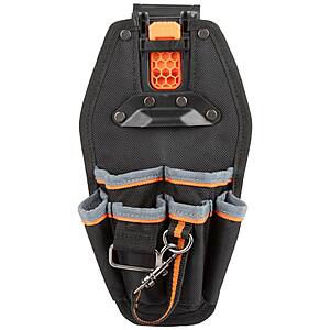 Klein Tools MODbox 6 Pocket Tool Pouch, $9.99, Lowe's