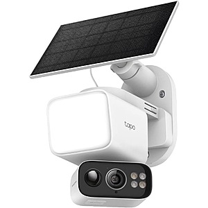 TP-Link Tapo/Kasa Sale: 2-Pk Tapo MagCam 2K+ Outdoor Security Camera $115 + Free S&H & More