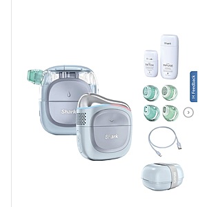 Shark FacialPro Glow At Home Hydro-Powered Facial System, $80 Costco Shop Card Included $319.99 Free Shipping Costco.com