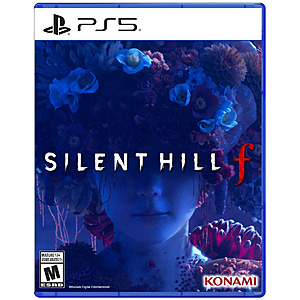 Silent Hill f (PS5 or Xbox Series X) $30