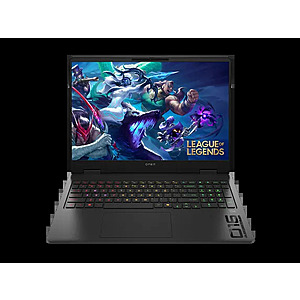 HP Omen 16 Gaming Laptop Ryzen AI 9, RTX 5070, 32GB, 240Hz QHD+