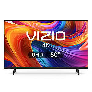 VIZIO 50" 4K UHD HDR Smart TV (V4K50M-08)