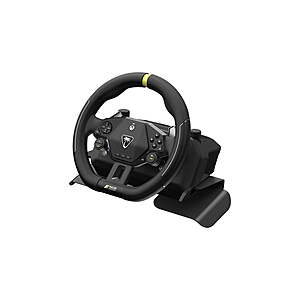 Walmart+ Members: Turtle Beach Racer Wireless Racing Wheel (Xbox Series X|S, Xbox One & PC) $89.50 + Free Shipping