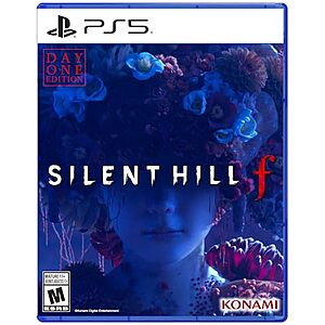 Silent Hill f (PS5) Physical Edition