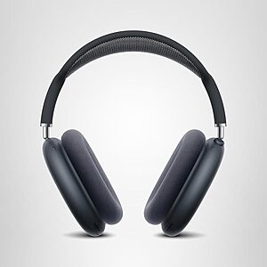 Apple AirPods Max 2 Wireless Over-Ear Headphones (Midnight) $399 + Free S&H