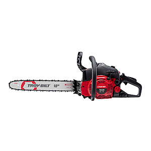 Troy-Bilt TB4218 18" 42cc Gas Chainsaw