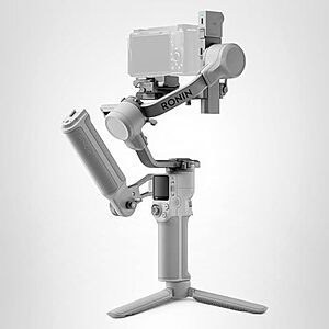 $319* | DJI RS 4 Mini Combo Gimbal Stabilizer at Amazon