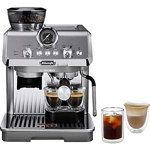 De'Longhi La Specialista Arte Evo Espresso Machine w/ Cold Brew (Stainless Steel) $399.95 + Free Shipping