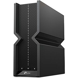 Prime Members: TP-Link Archer Tri-Band BE9300 9.3Gbps/2.5G Port WiFi 7 Router $150 + Free S&H
