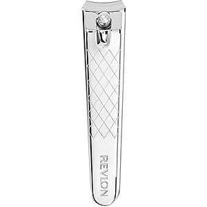 [SnS, AC] $1.56* | Revlon Compact Mini Nail Clipper w/ File & Curved Blade at Amazon