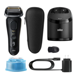 Braun Series 9 Sport+ Electric Shaver w/ Clean & Charge