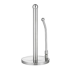 $6.50* | Alpine Industries Countertop Paper Towel Holder at Amazon