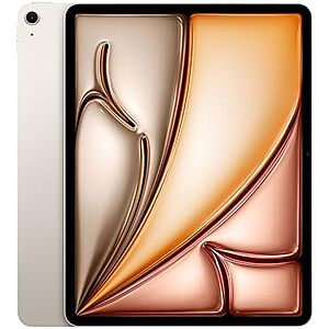Apple iPad Air 13-inch 128GB Wi‑Fi (2024) — $699.99