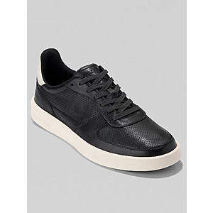 Cole Haan Men's Grand Crosscourt Daily Court Sneakers (2 Colors) $59.98 + Free Shipping