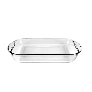 Anchor Hocking 3-Qt 9x13 Glass Baking Dish