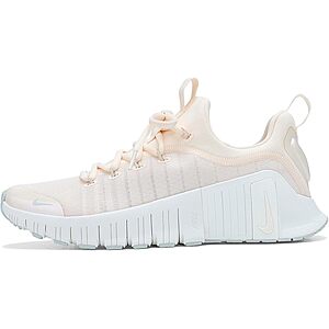 Nike Free Metcon 6 Women's Training Shoes (Chalk)