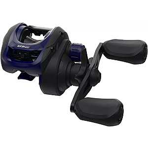 Zebco Nitrous 100 Baitcast Fishing Reel