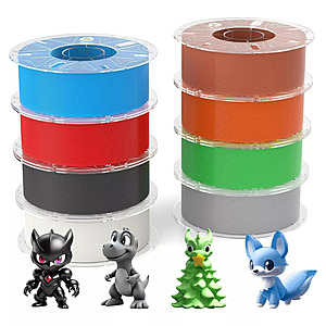 Creality Hyper PLA RFID 1.75mm Filament 10kg (10x1kg)